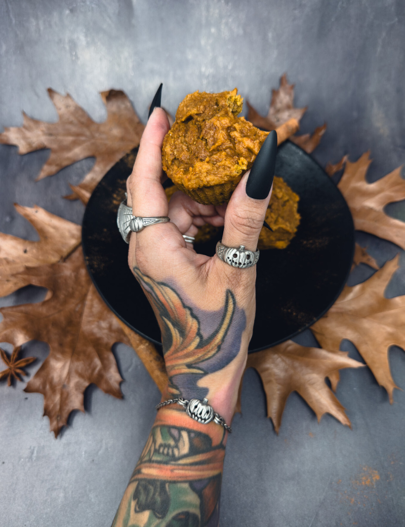 Pumpkin Spice Muffins Recipe