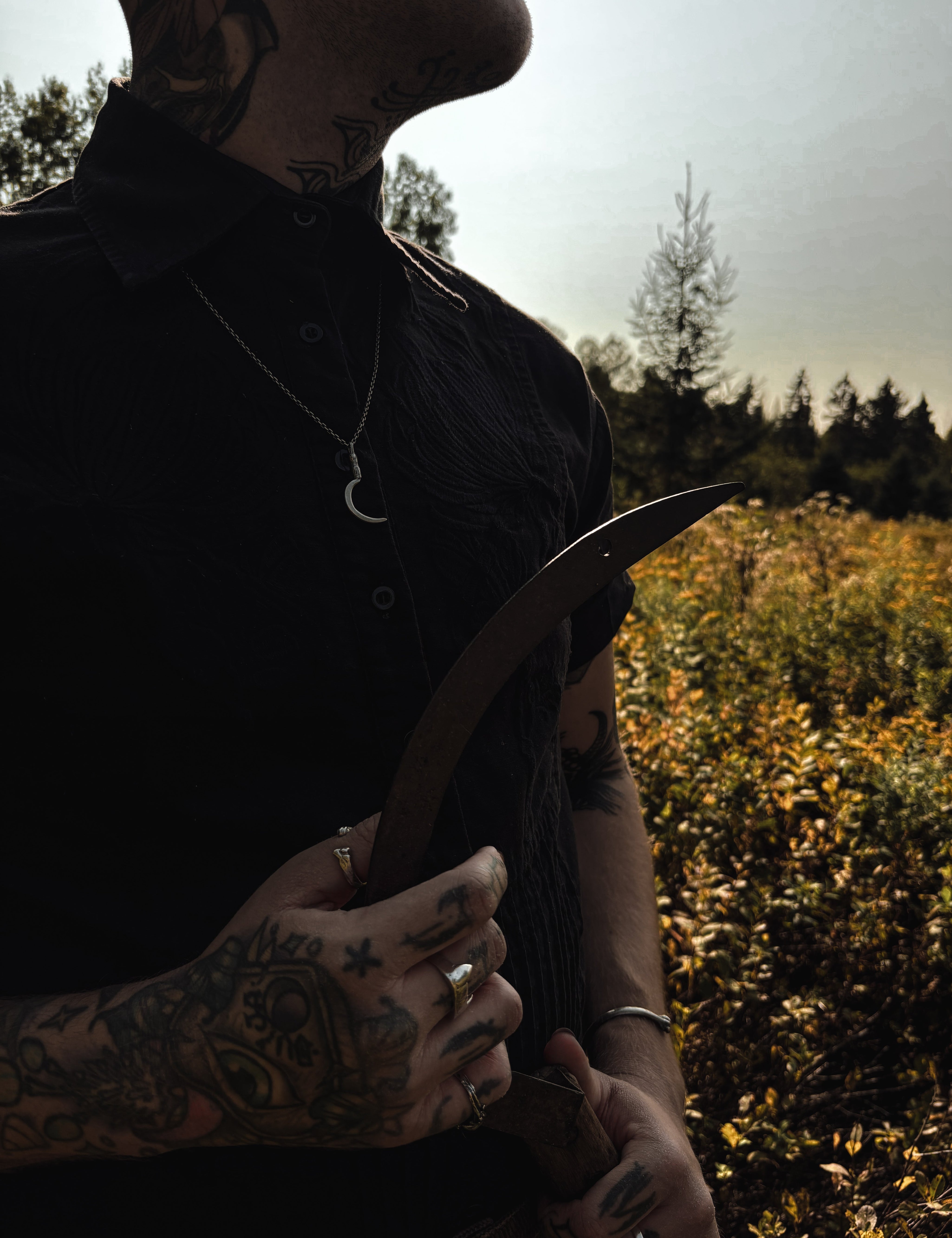 Sombre Moisson: L'Hermite X Uneven