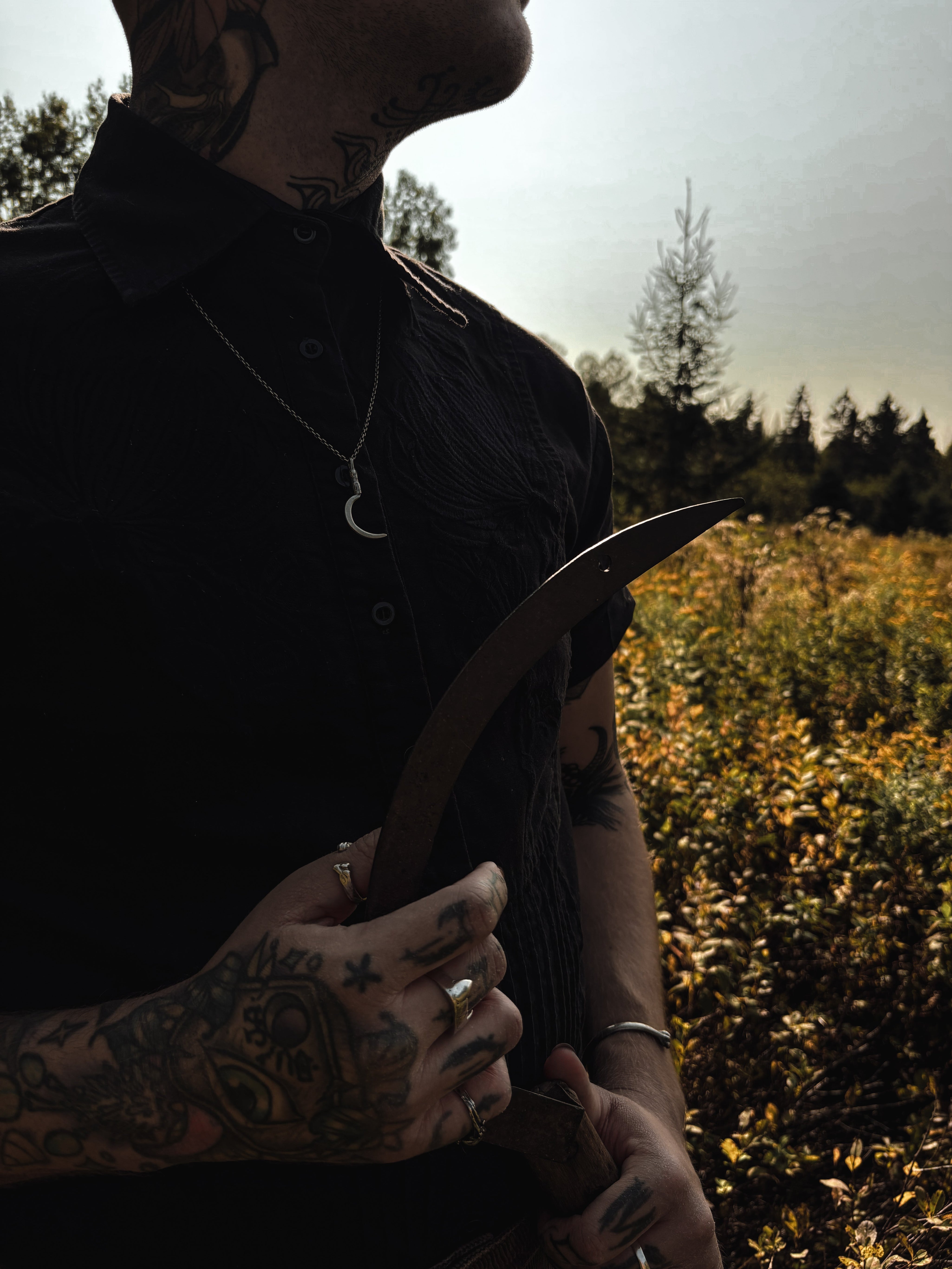 Sombre Moisson: L'Hermite X Uneven