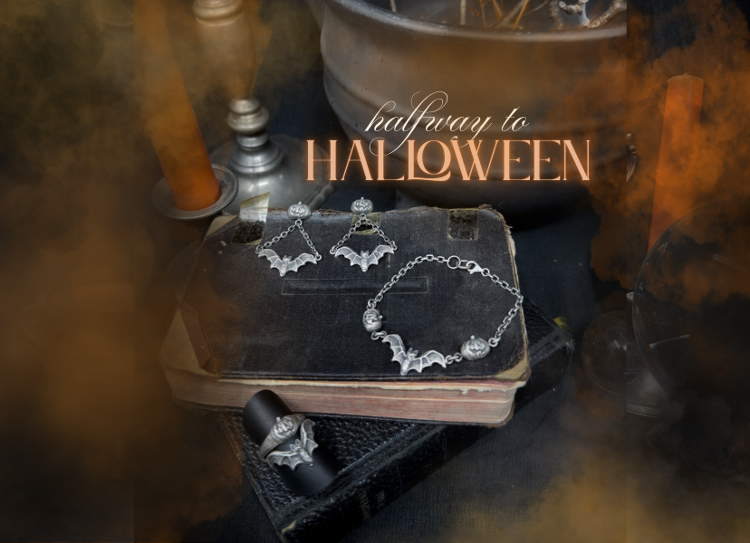 Halfway to Halloween