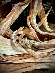 Small Classic Jack-O Pumpkin Ring 14k Gold