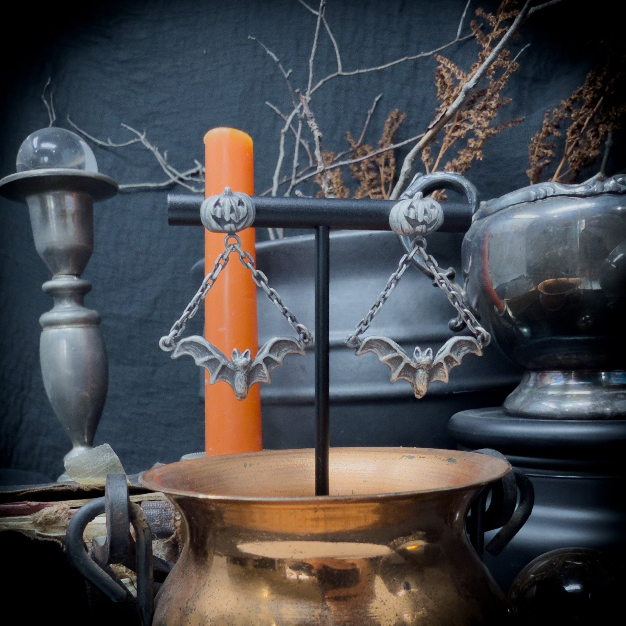 Forever Halloween Earrings -LIMITED