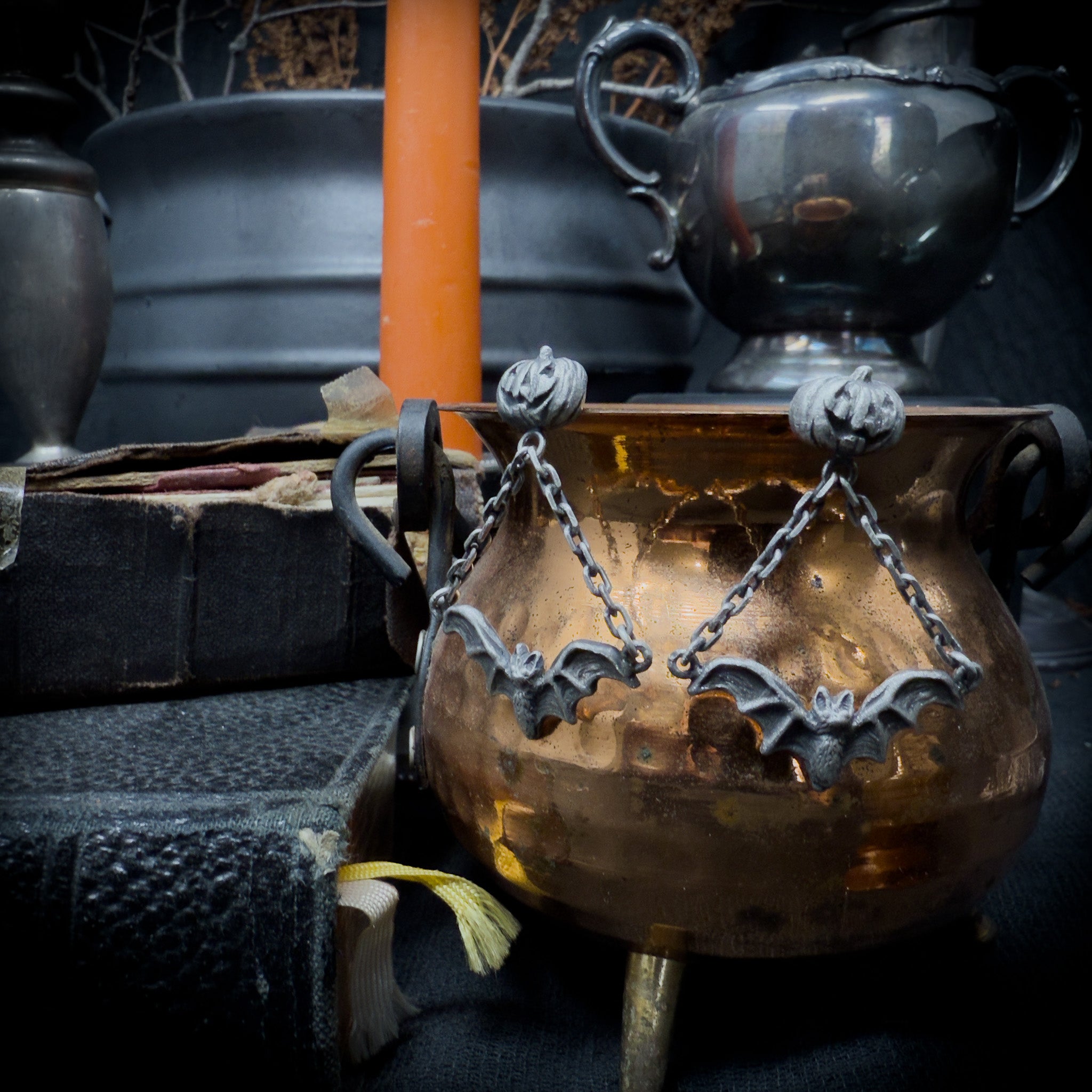 Forever Halloween Earrings -LIMITED