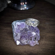 Vintage Small Lace Ring