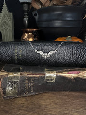 Bat Necklace - Ready to Ship