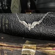 Bat Necklace - Ready to Ship
