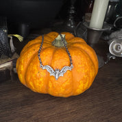 Bat Necklace - Ready to Ship