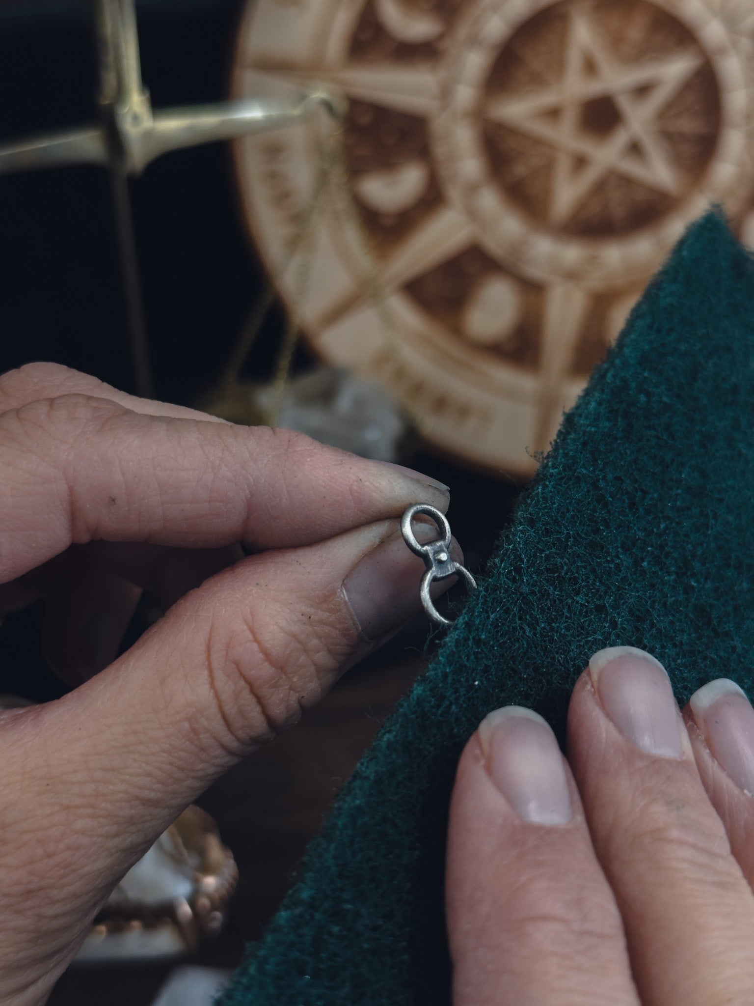 Extra Care for Earrings