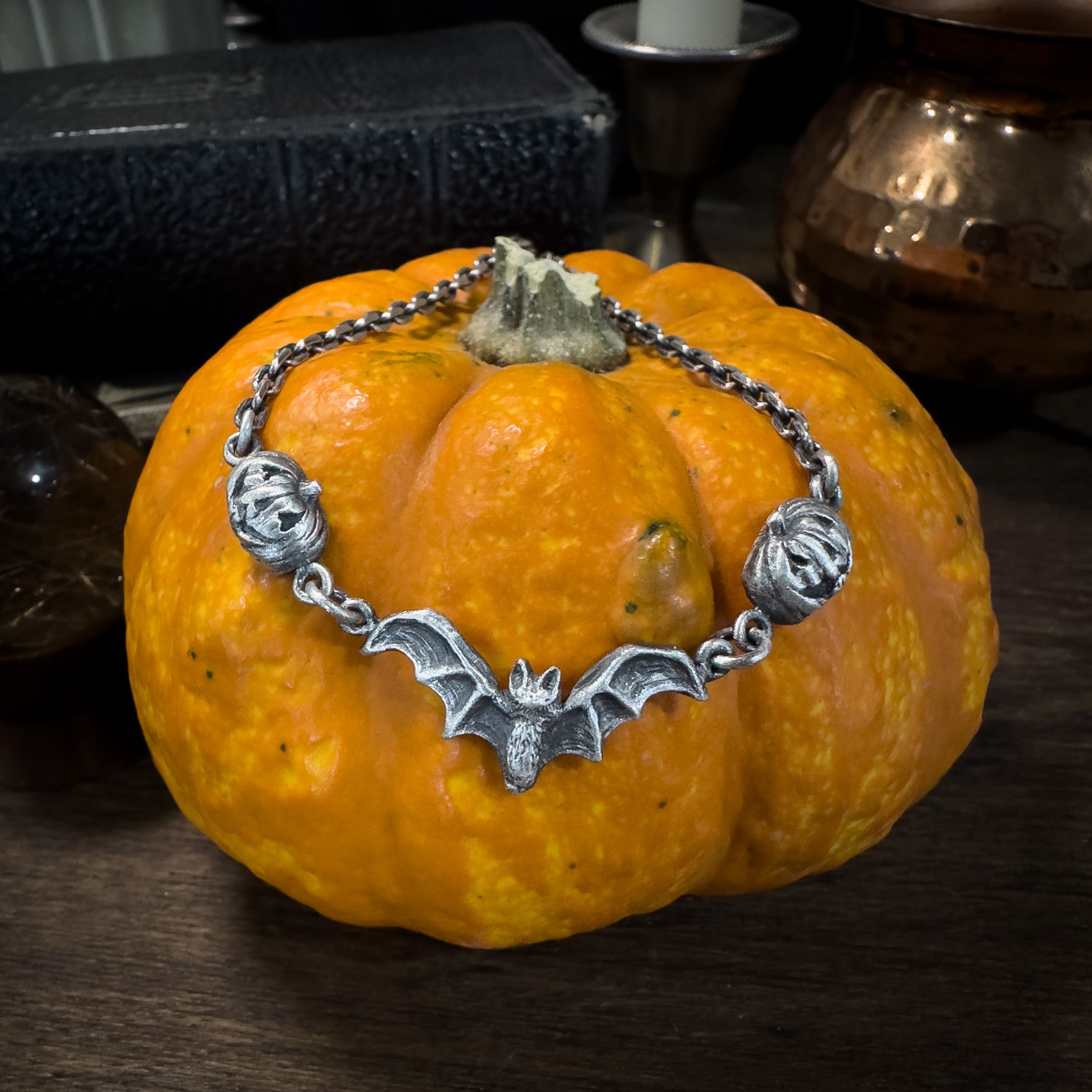 Forever Halloween Necklace -LIMITED