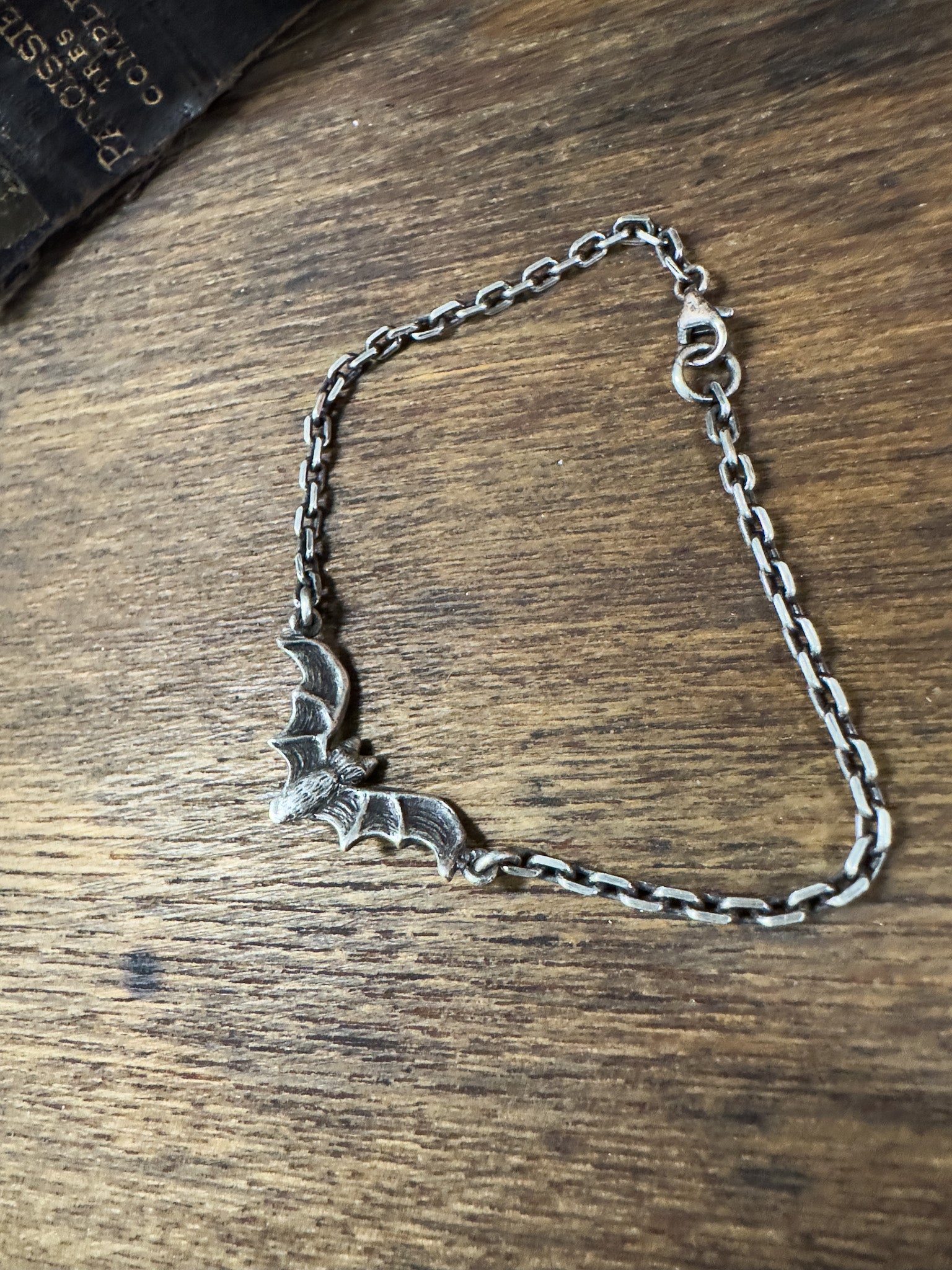 Bat Bracelet - Ready to Ship