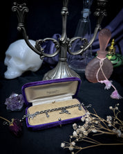 Macabre Daydreams Charm Bracelet LIMITED - Uneven X Olivia Faust