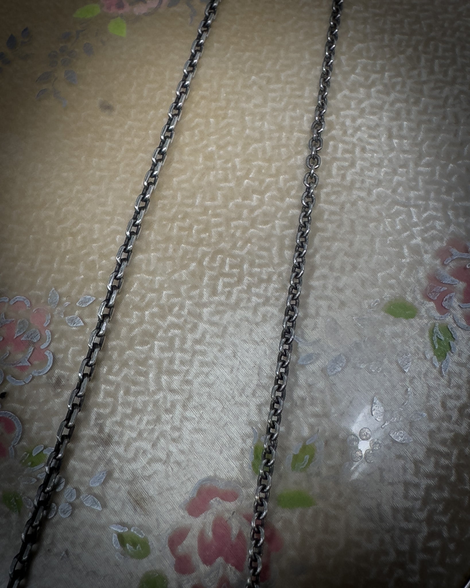 Sugar Goth Pendant - Uneven X Olivia Faust - Ready to Ship