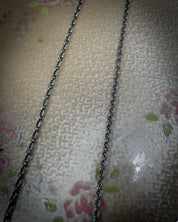 Sugar Goth Pendant - Uneven X Olivia Faust - Ready to Ship