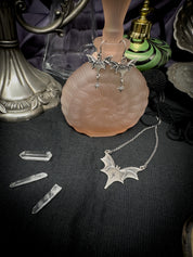 Precious Darkling Pendant - Uneven X Olivia Faust