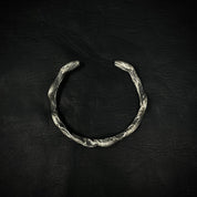 Snake Cuff Bracelet - Ready to Ship