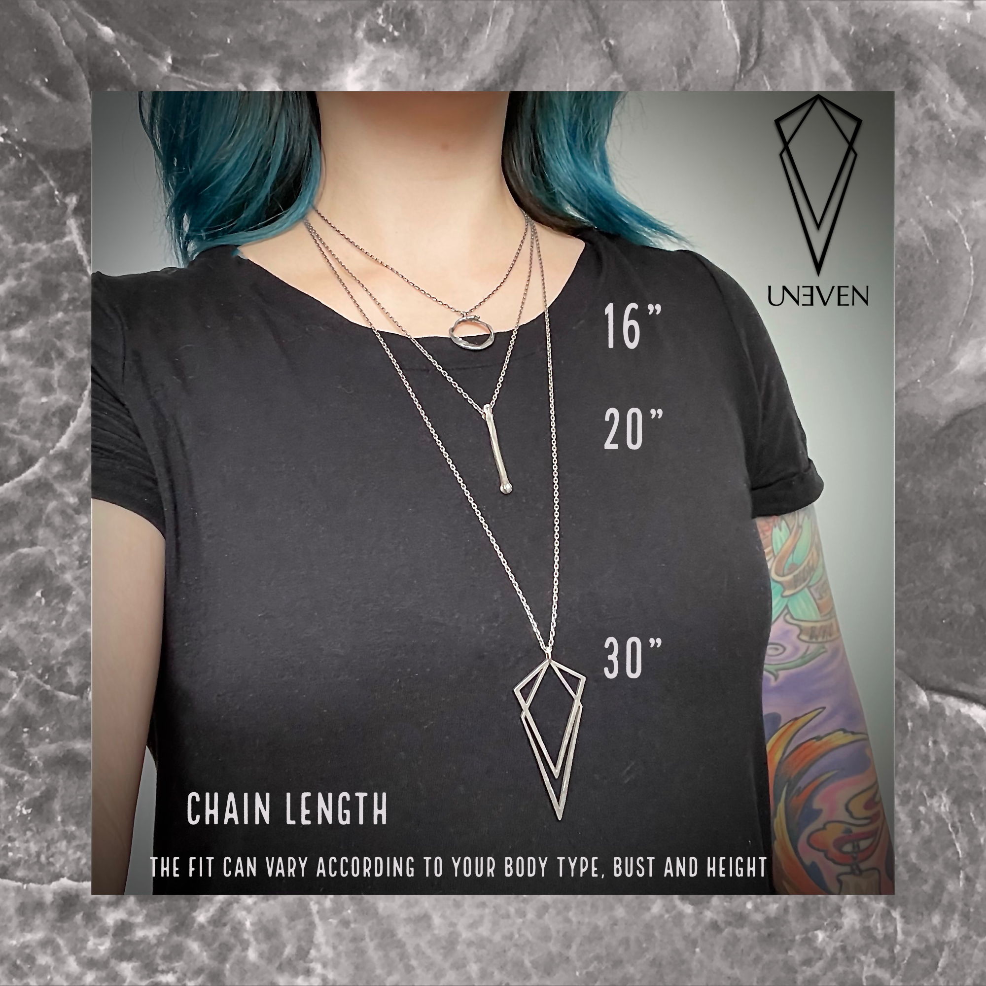 Ouroboros Pendant Necklace