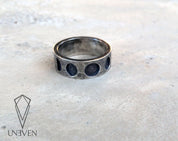 Moon Phases Ring