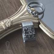 Vintage Small Lace Ring