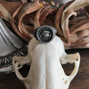 Witchy Eye Signet Ring - Eye Put a Spell on You