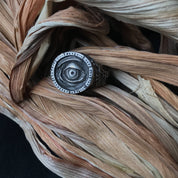 Witchy Eye Signet Ring - Eye Put a Spell on You