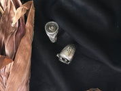 Witchy Eye Signet Ring - Eye Put a Spell on You