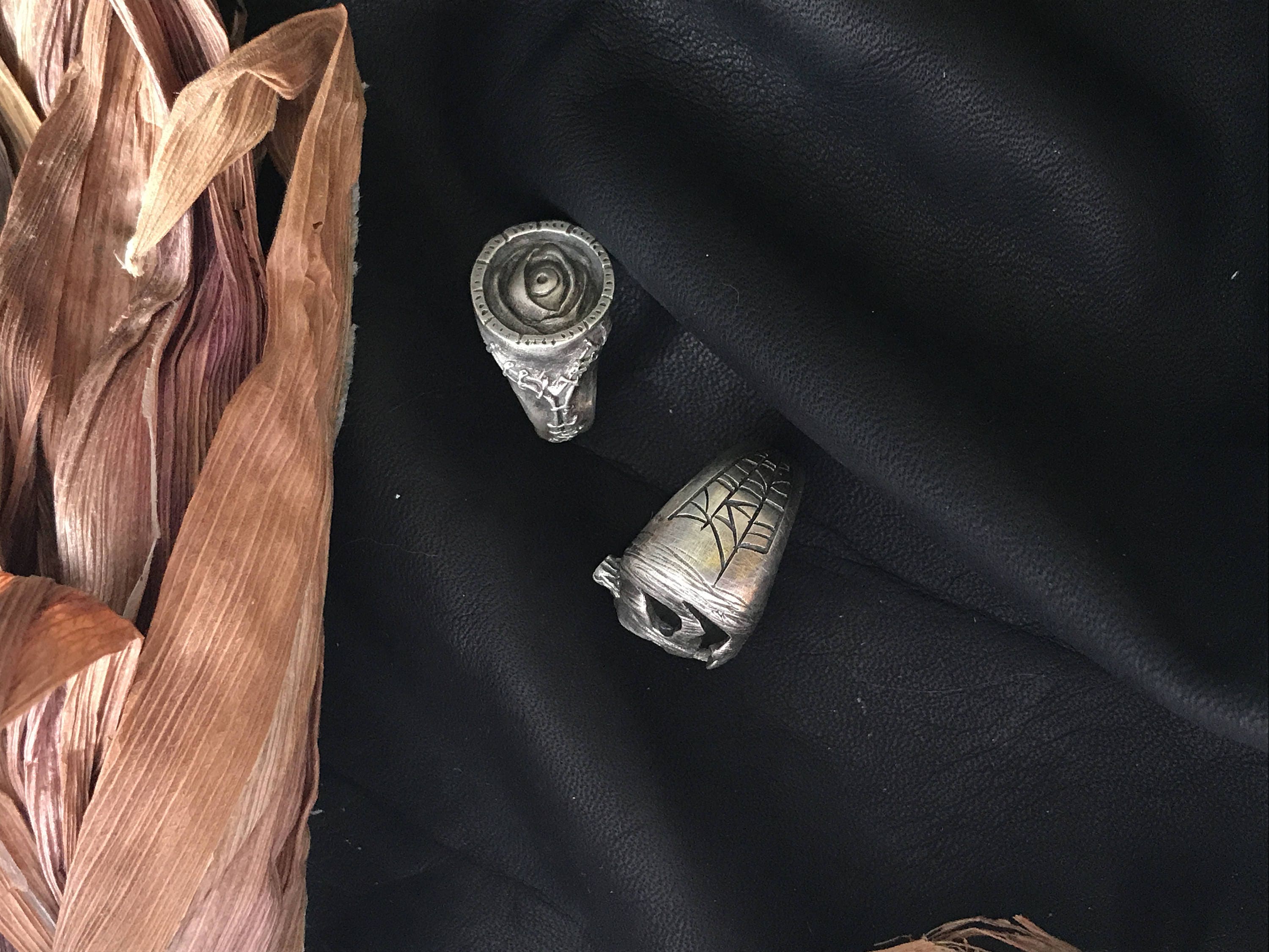 Witchy Eye Signet Ring - Eye Put a Spell on You