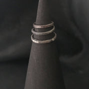Textured Midi Ring