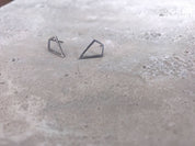 Uneven Signature Ear Jackets Earrings