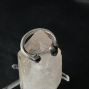 Cat Bone Ring - Ready to Ship