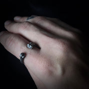 Cat Bone Ring