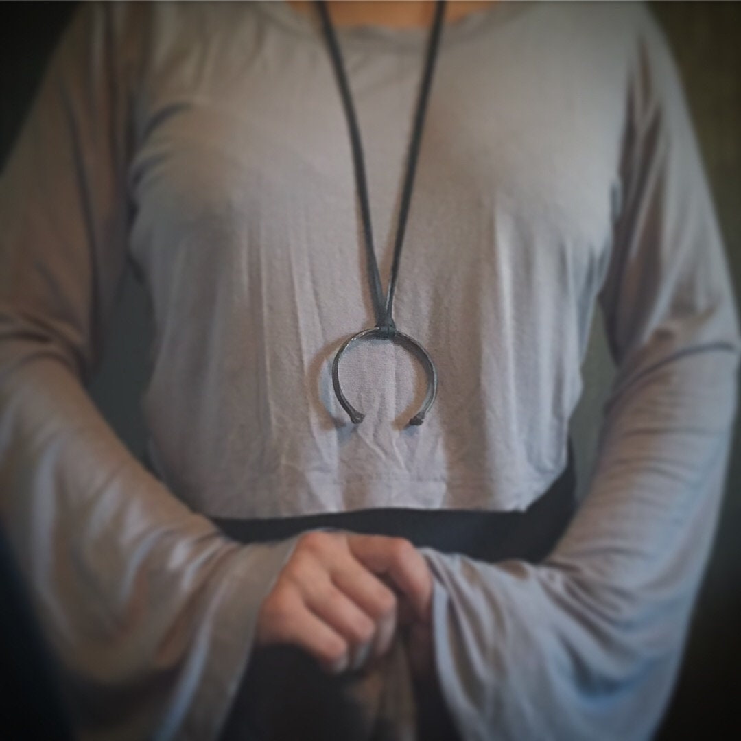 Cat Bone Cuff Bracelet - Ready to Ship