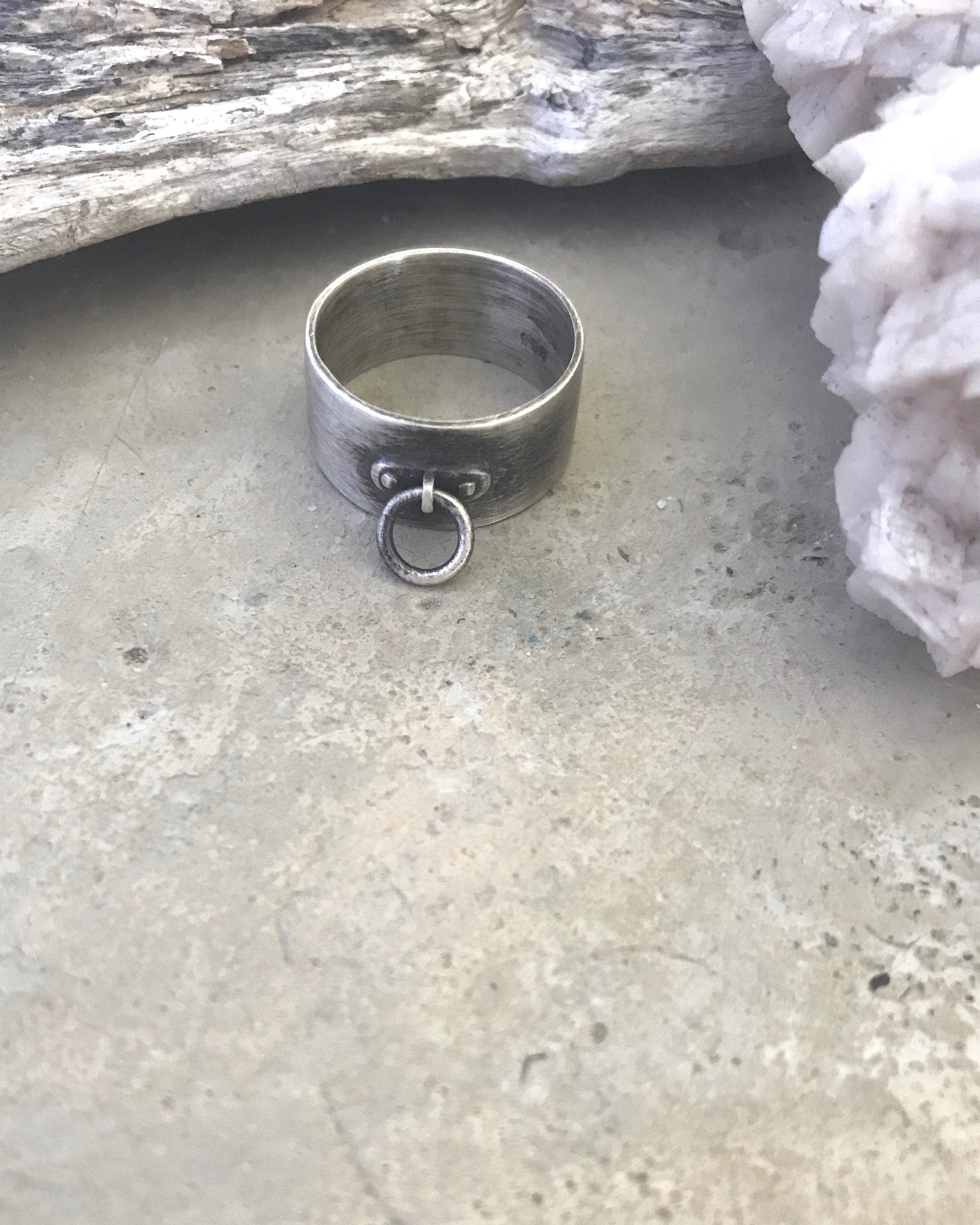 Big Choker Ring - Ready to Ship