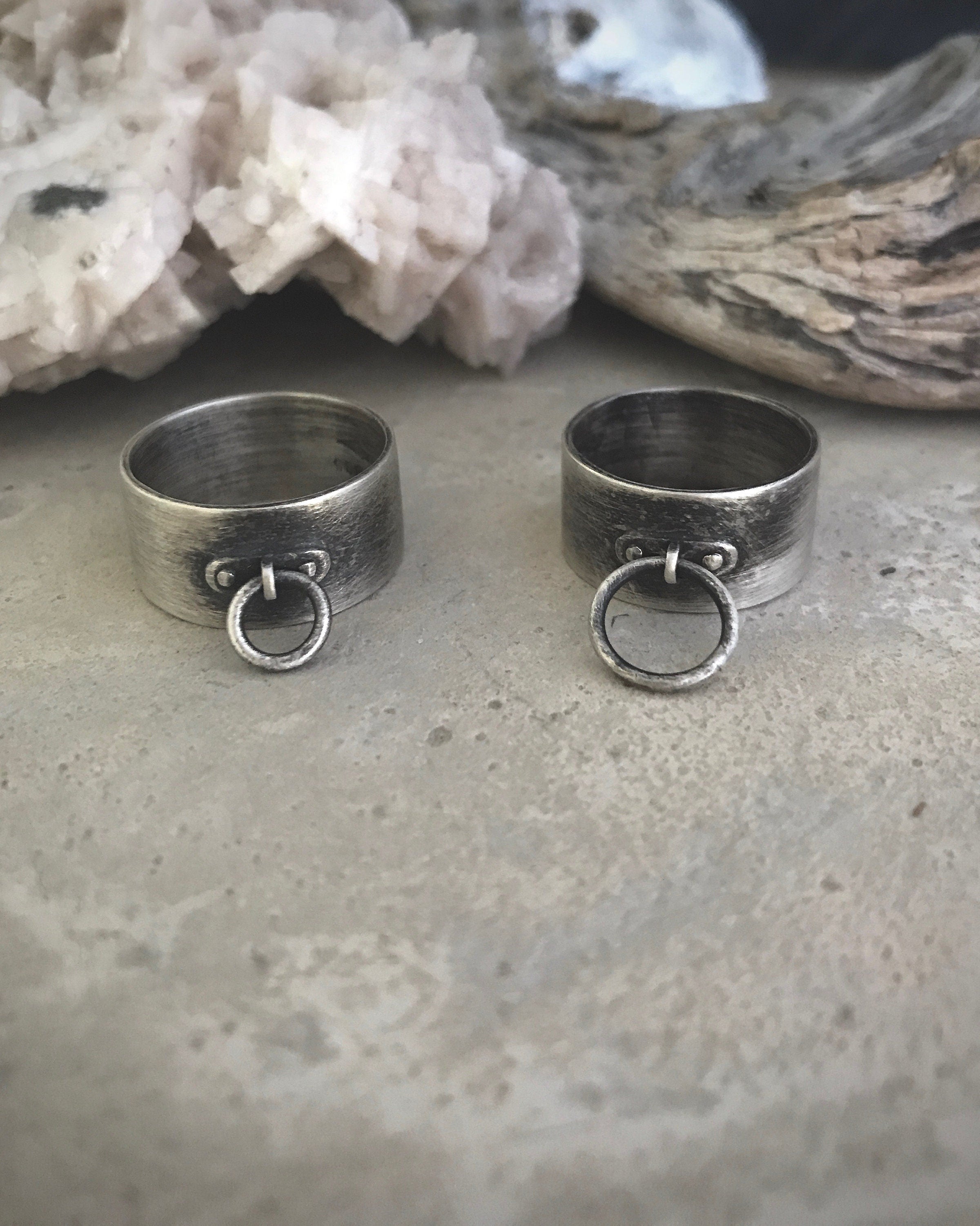 Big Choker Ring - Ready to Ship