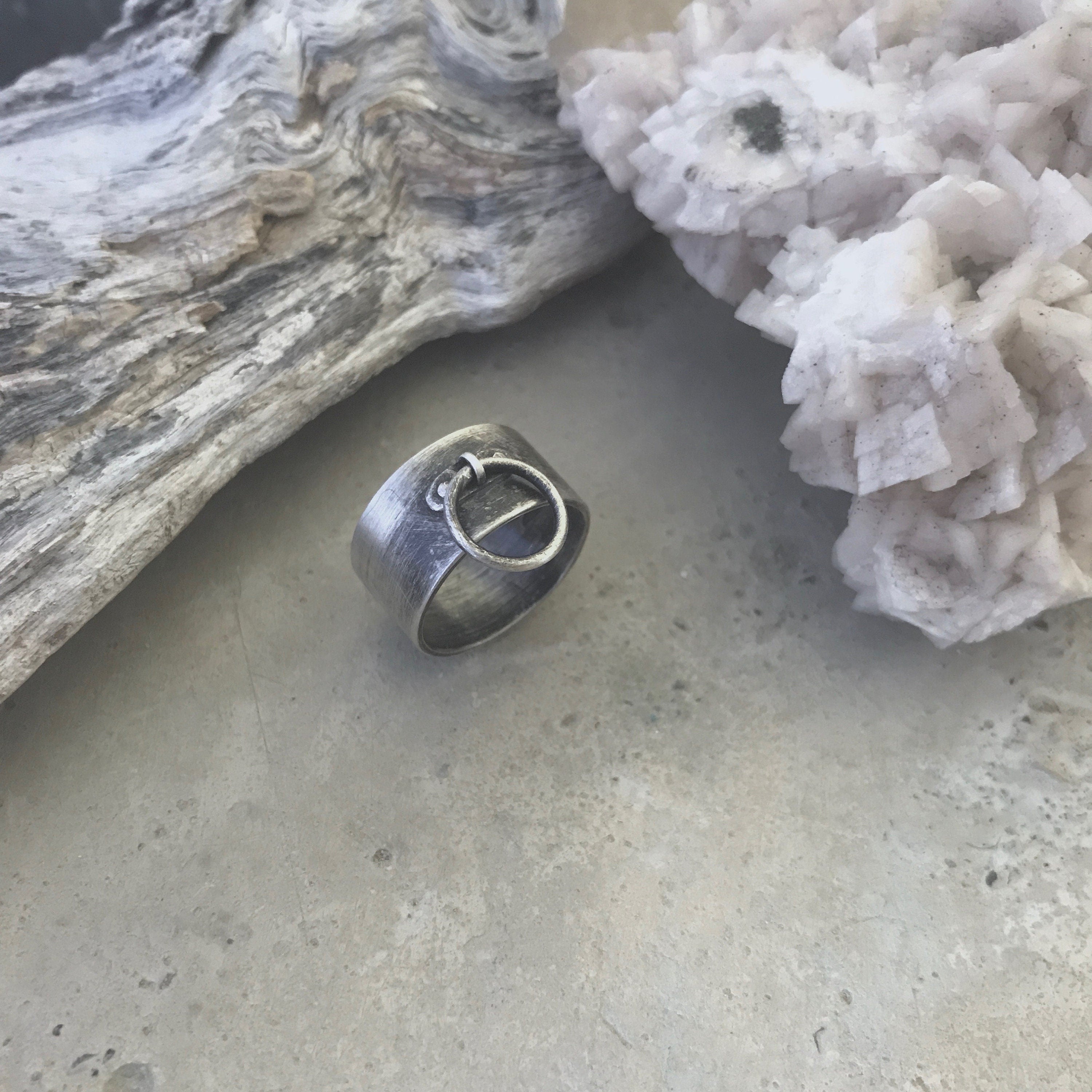 Big Choker Ring - Ready to Ship