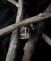 Cemetery Gate Ring - Ready to Ship