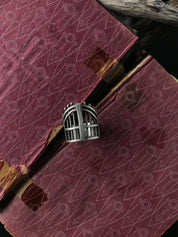 Cemetery Gate Ring - Ready to Ship