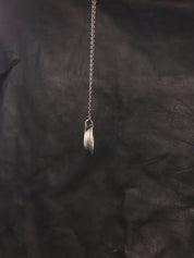 The Grim, Divination Tea Cup Pendant Necklace - Ready to Ship