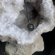Witchy Eye Signet Pendant - Eye Put a Spell on You Necklace