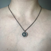 Witchy Eye Signet Pendant - Eye Put a Spell on You Necklace