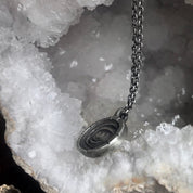 Witchy Eye Signet Pendant - Eye Put a Spell on You Necklace