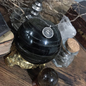 Witchy Eye Signet Pendant - Eye Put a Spell on You Necklace