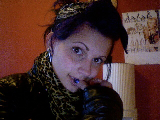 Geometric Star Earrings