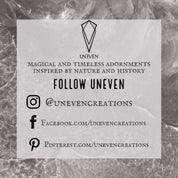 Cat Bone Ring - Ready to Ship