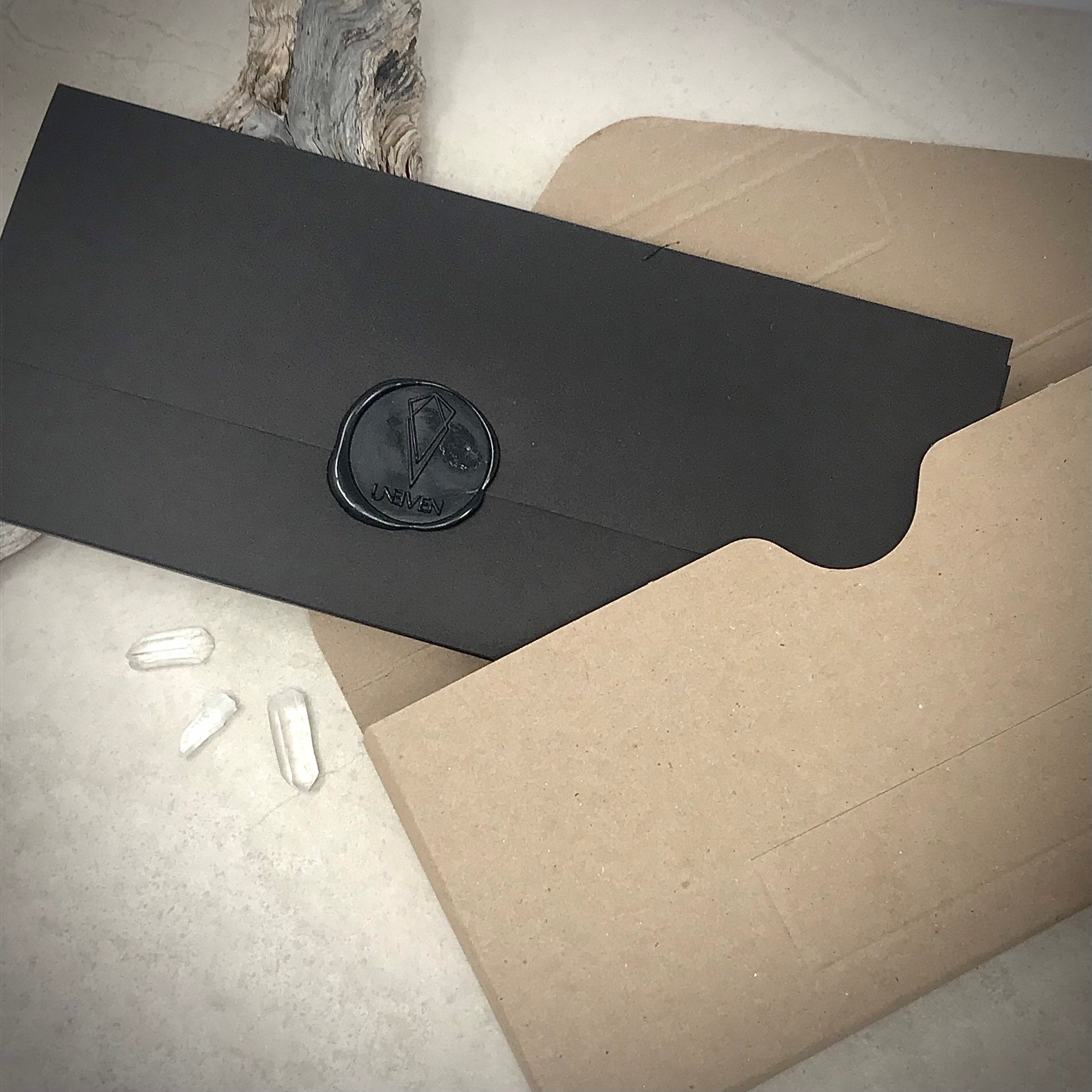 Midnight Society Pendant - Burning at Both ends Candle Necklace