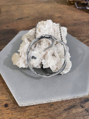 Huge Ouroboros Pendant Necklace