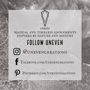 Huge Ouroboros Pendant Necklace