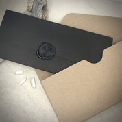 Huge Ouroboros Pendant Necklace