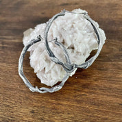 Big Ouroboros Hoops earrings