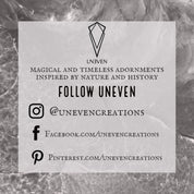 Cemetery Gate Ring - Ready to Ship