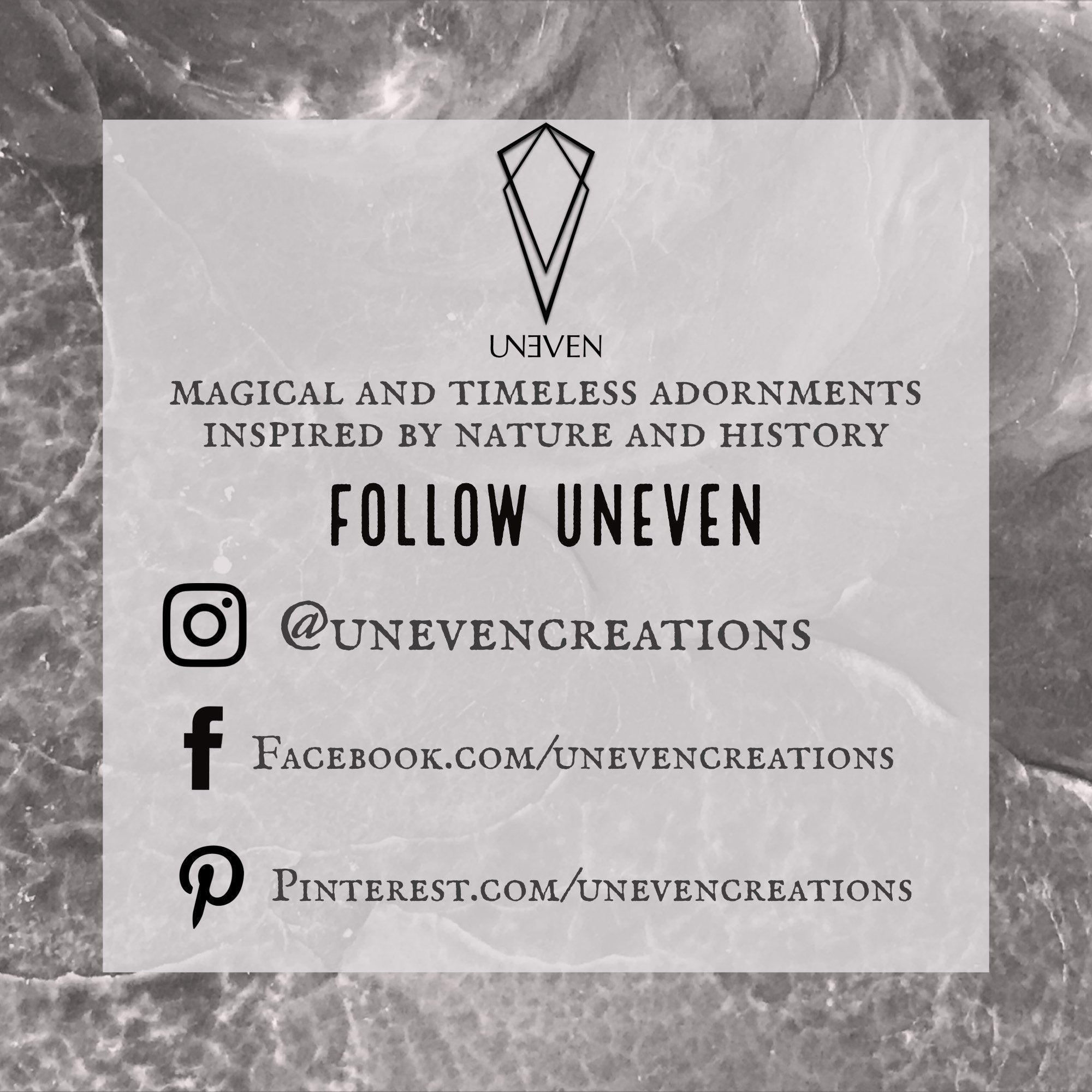 Cemetery Gate Ring - Ready to Ship